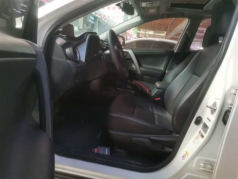 Toyota RAV4 Rongfang