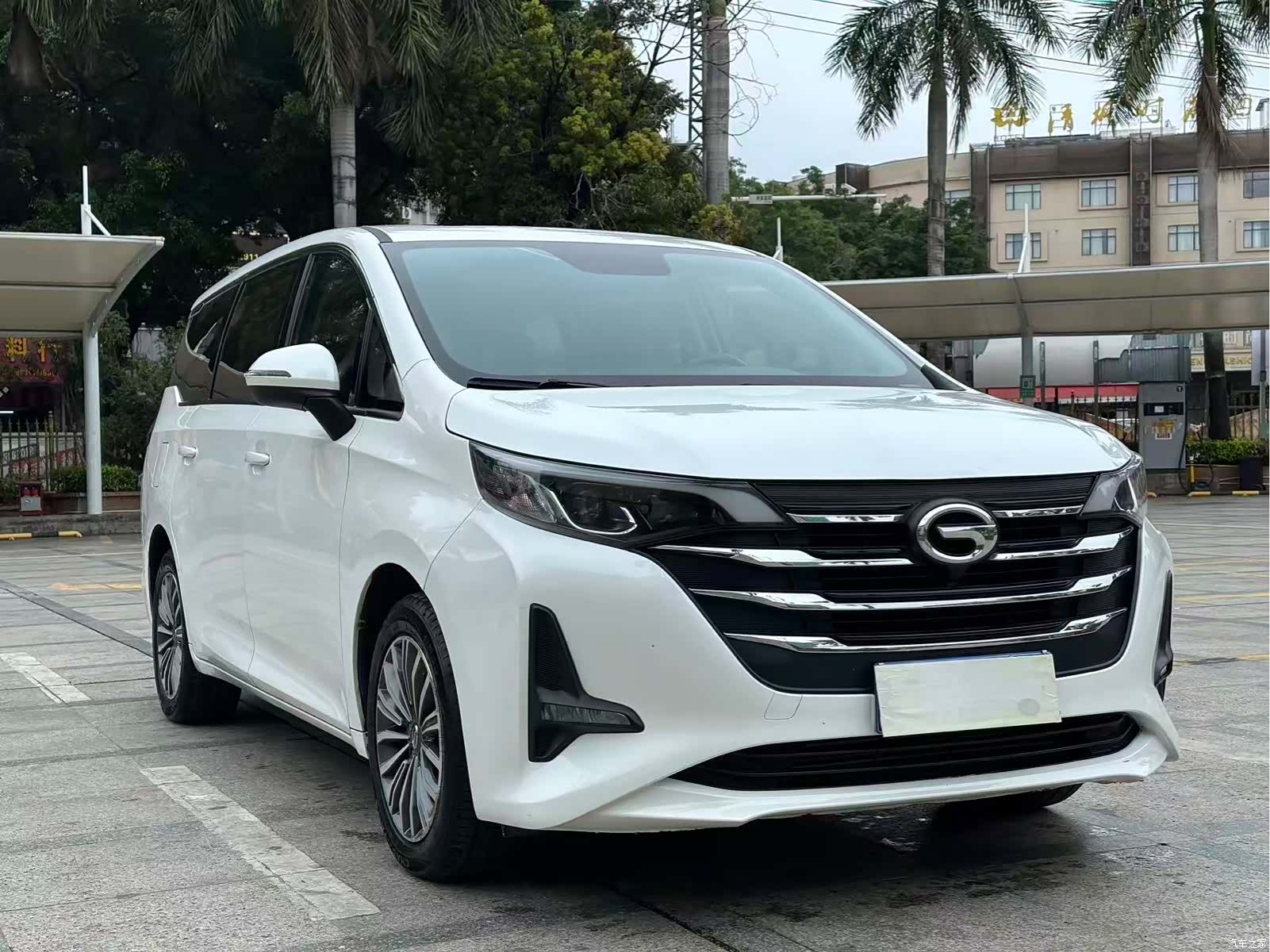 GAC M6, 2020 3