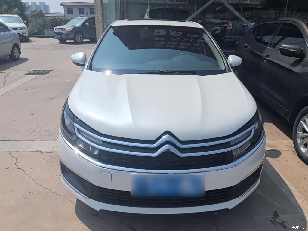 Citroen C4, 2017 3