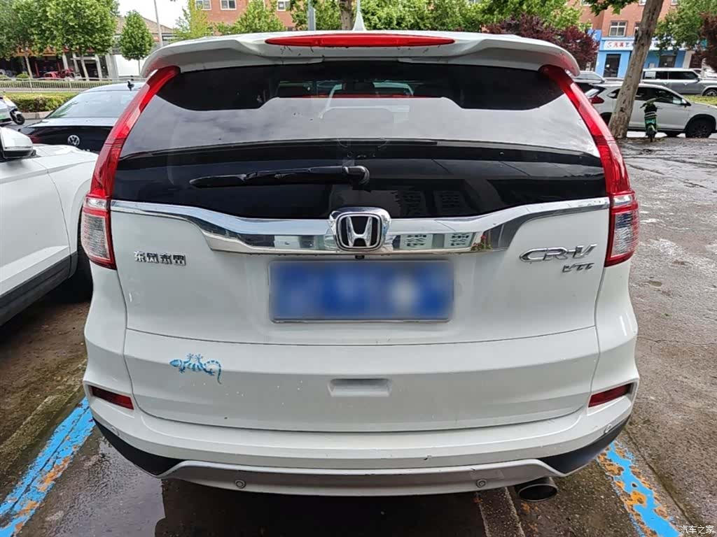 Honda CR-V, 2017 6