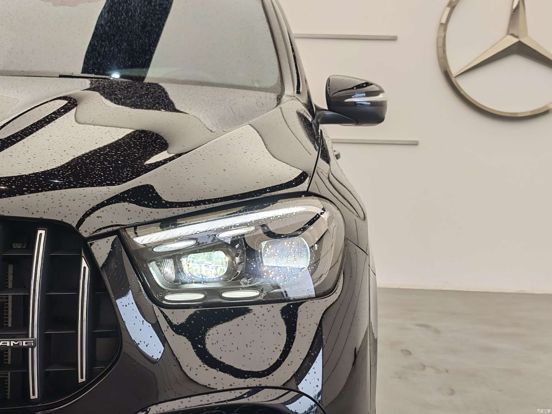 Mercedes-Benz GLE, 2025 9