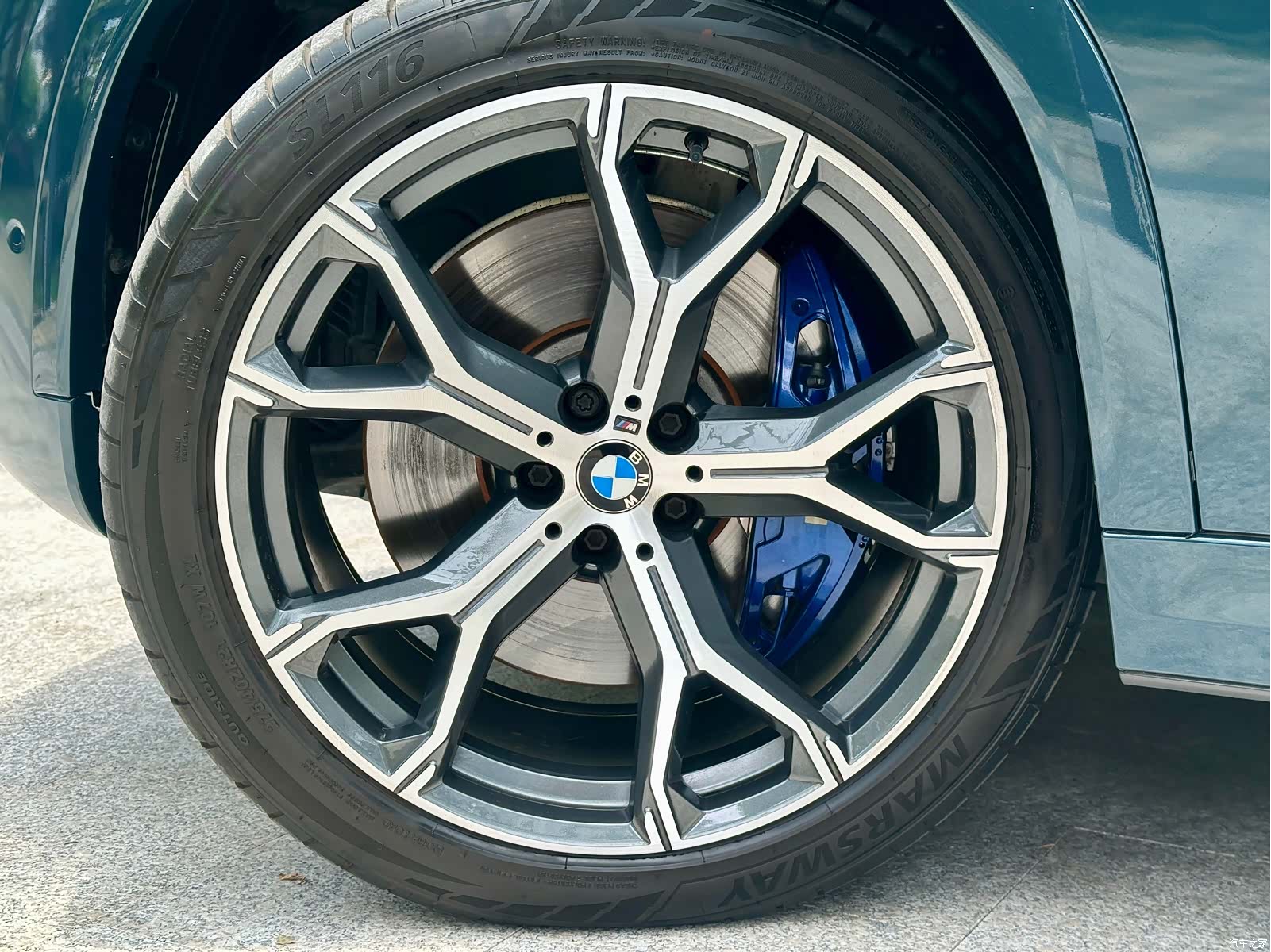 BMW X6, 2022 22