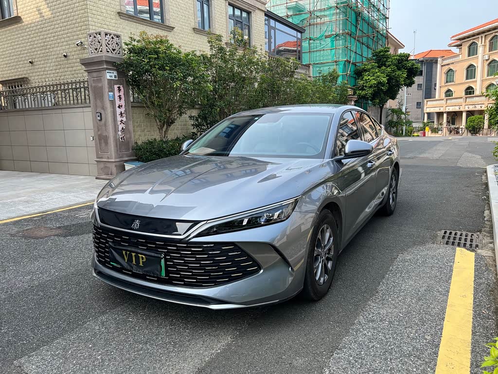 BYD Qin L L 2024 DM-i 80KM Lead