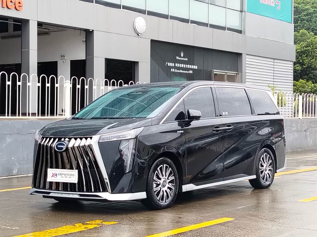 GAC E9