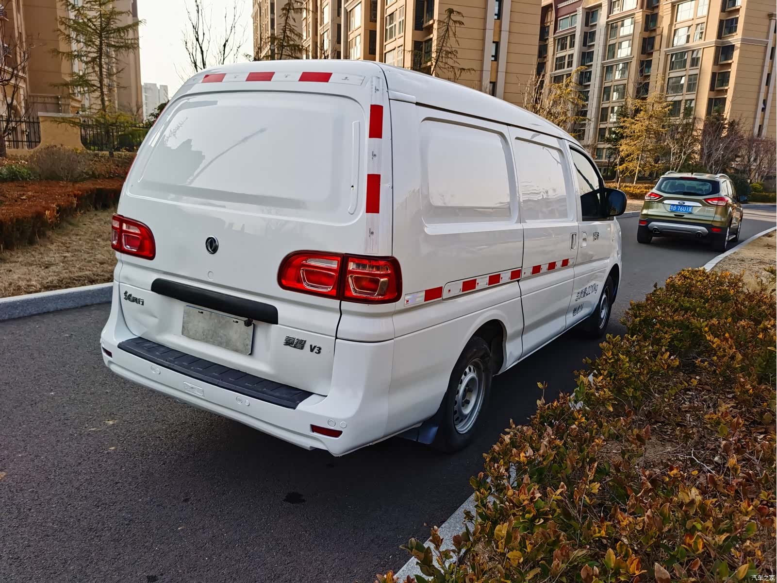 DongFeng M5, 2020 6