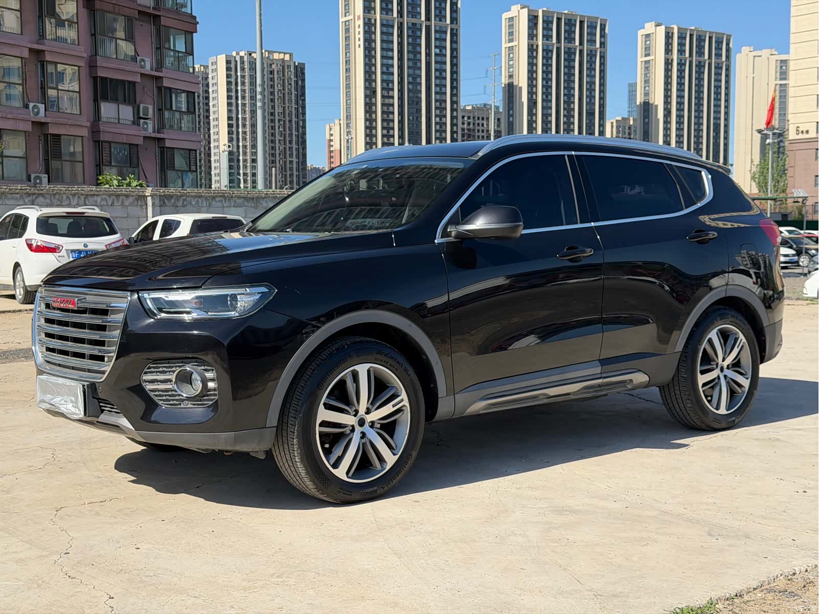 Haval H6, 2017 2