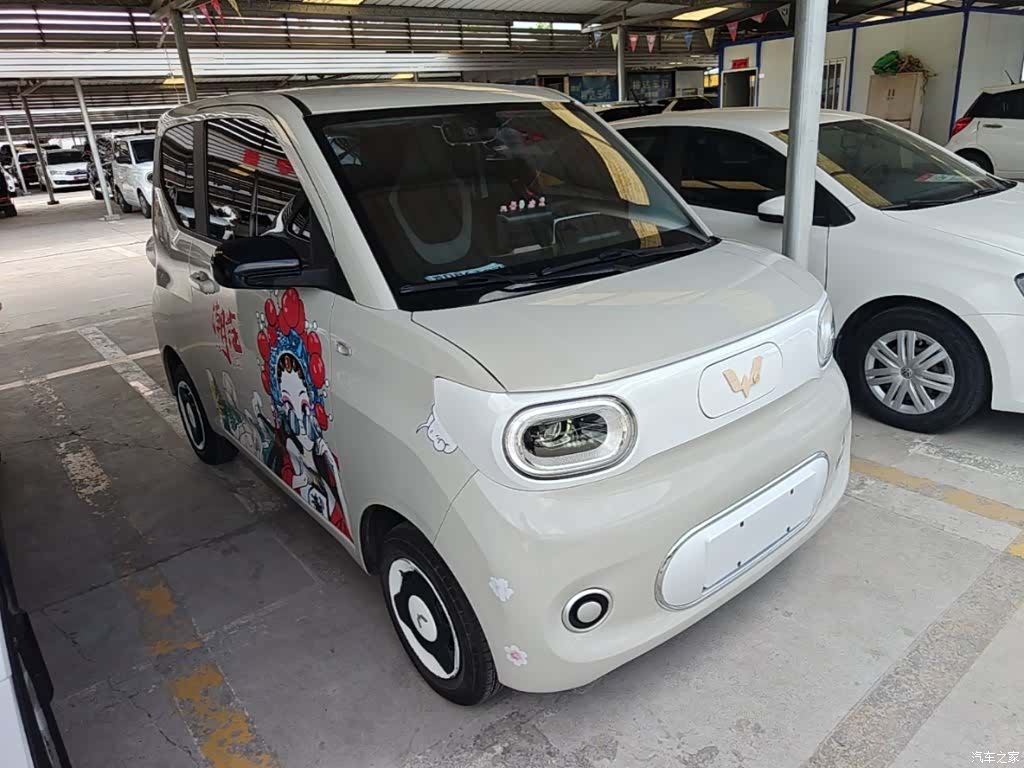 Wuling MINIEV, 2024 4
