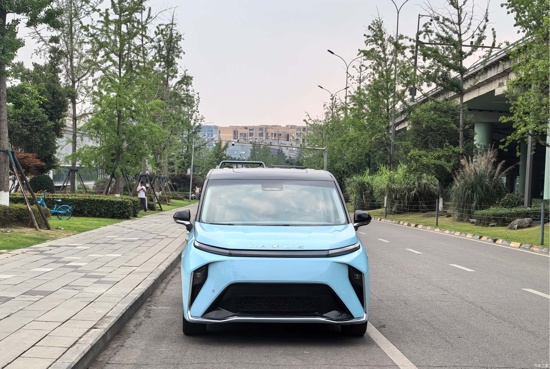 Maxus Gaoshan, 2022 2