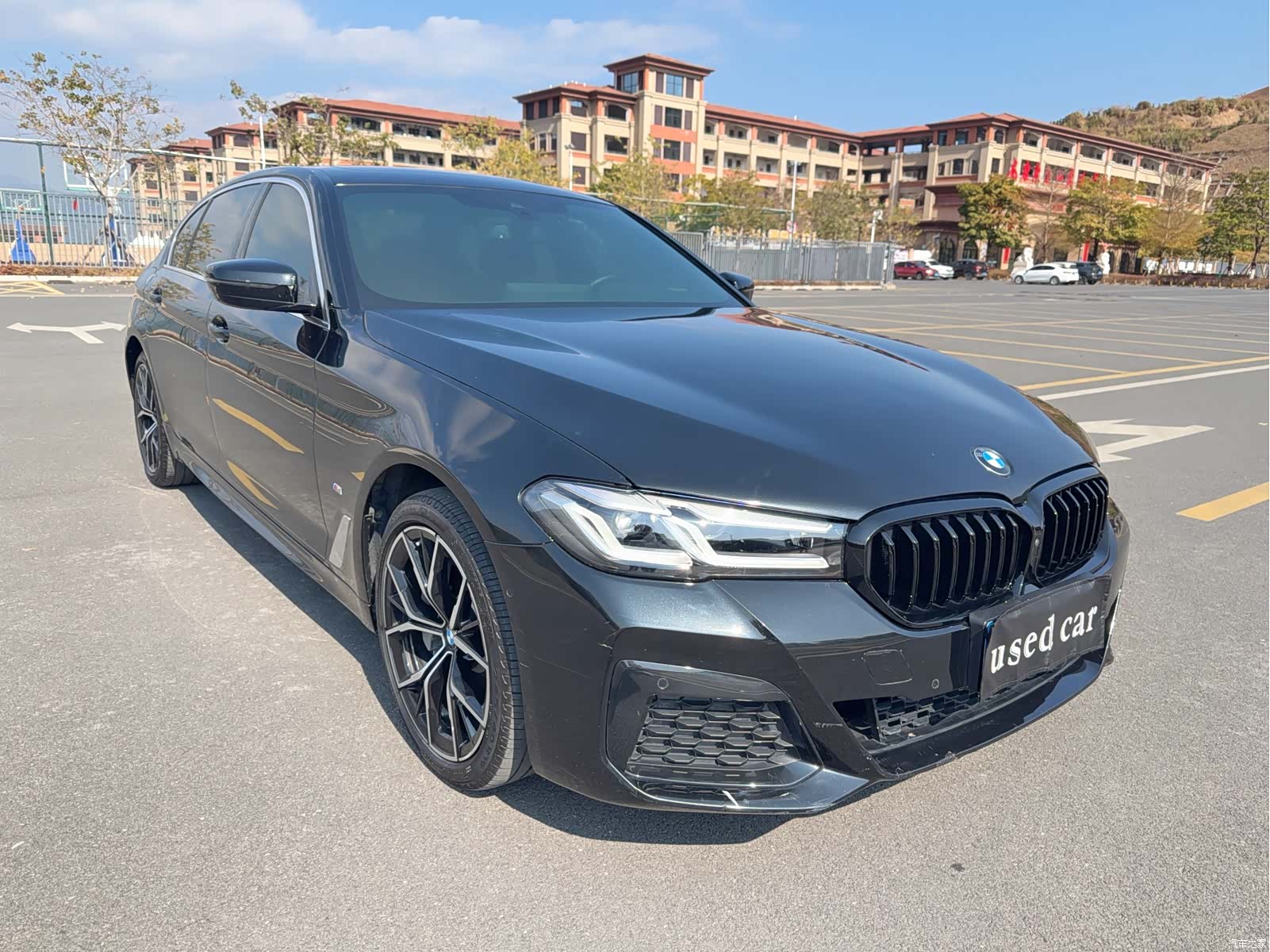 BMW 5 Series, 2023 2