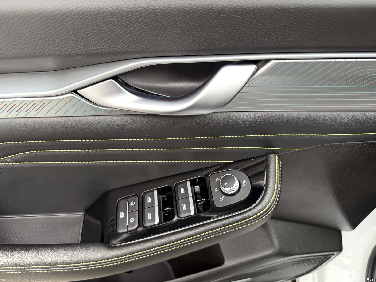 Geely Preface, 2024 11
