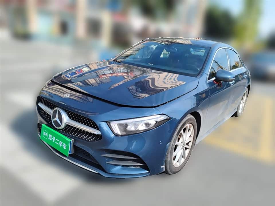 Mercedes-Benz Class A