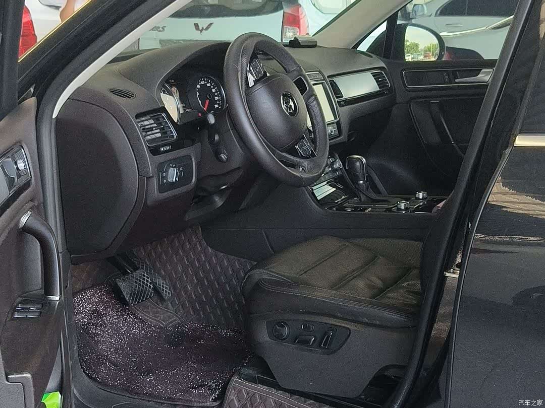 Volkswagen Touareg, 2018 9