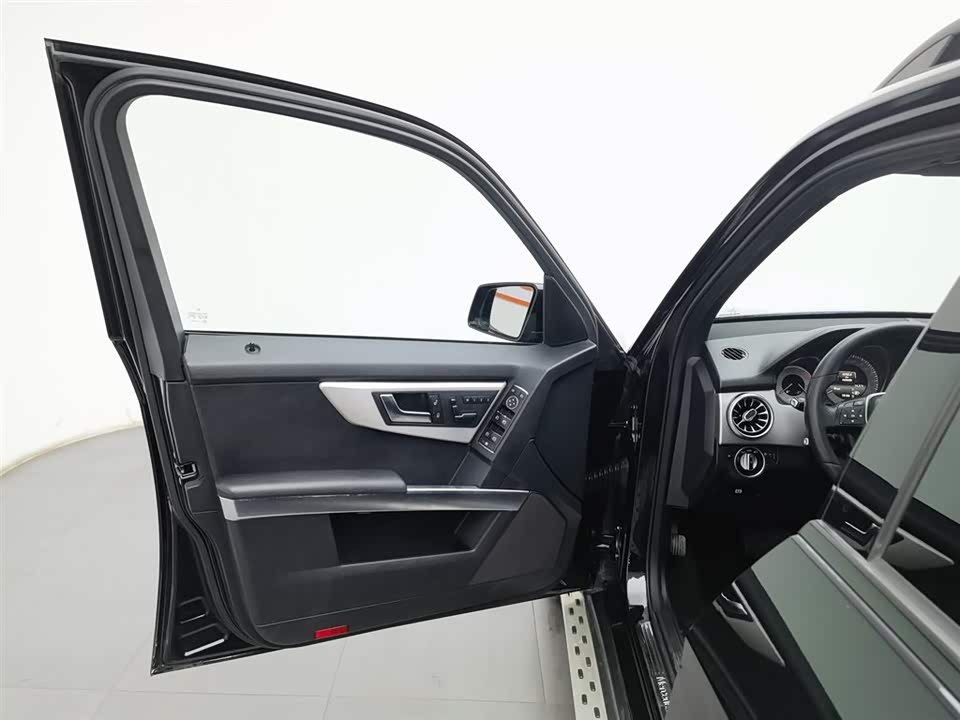 Mercedes-Benz GLK class