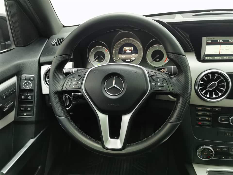 Mercedes-Benz GLK class