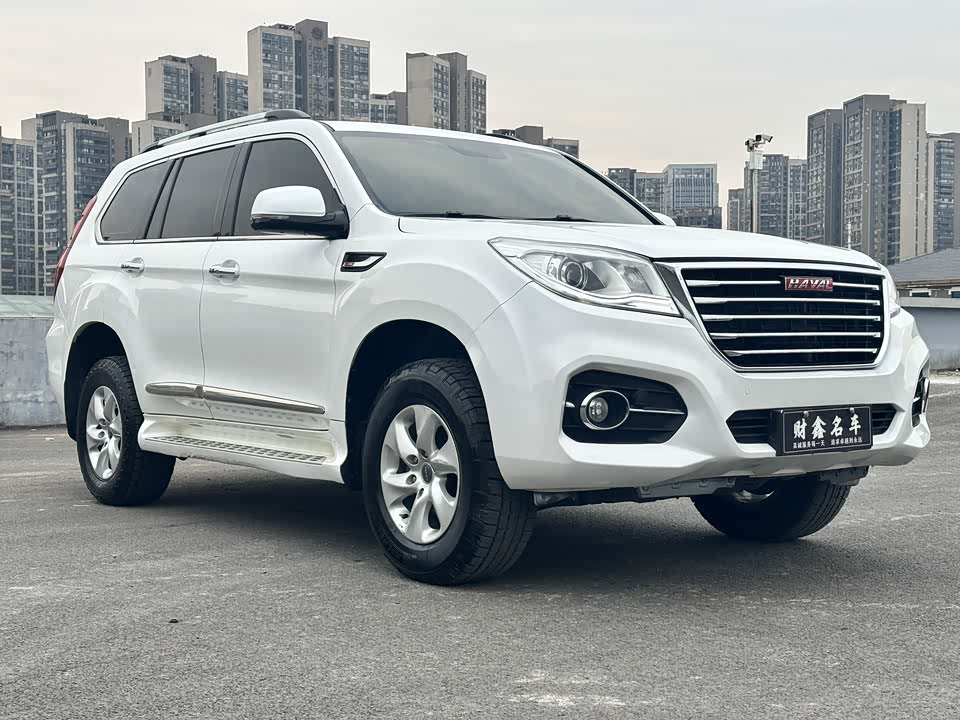 Haval H9