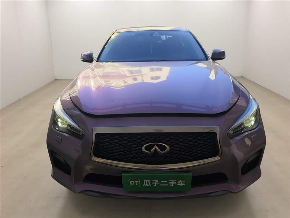 Infiniti Q50L