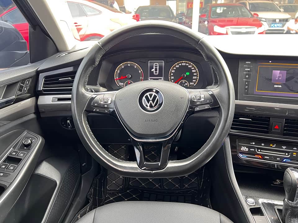 Volkswagen Bora Volkswagen Bora