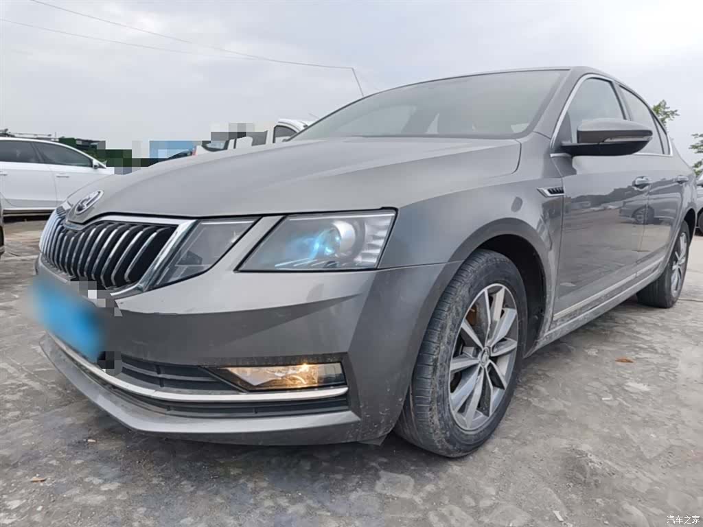 Skoda Octavia, 2018 1