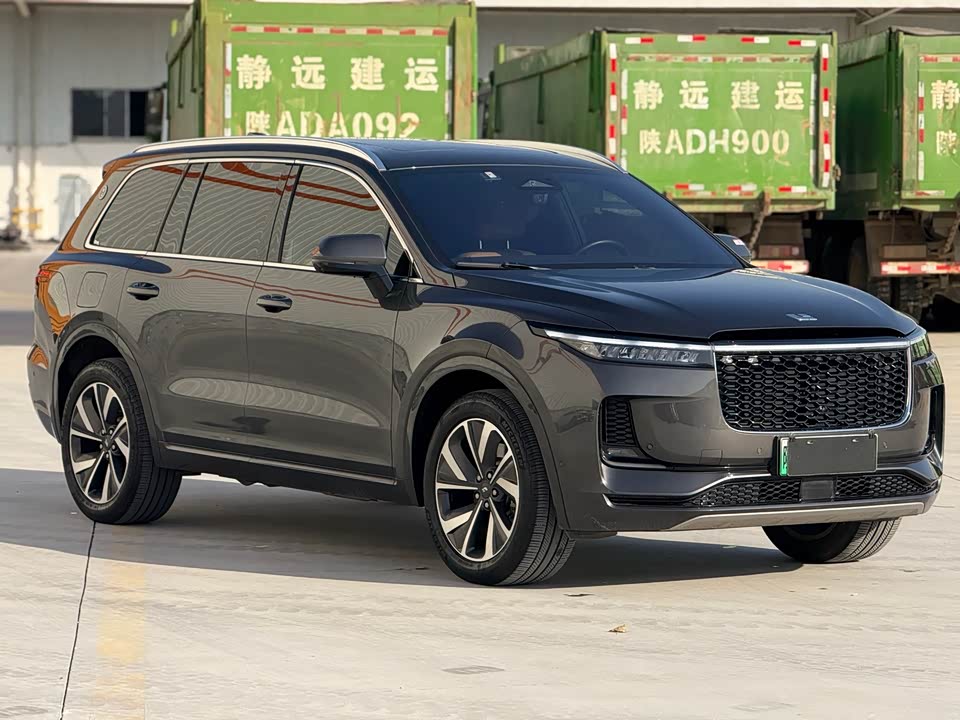 Li Auto Ideal ONE