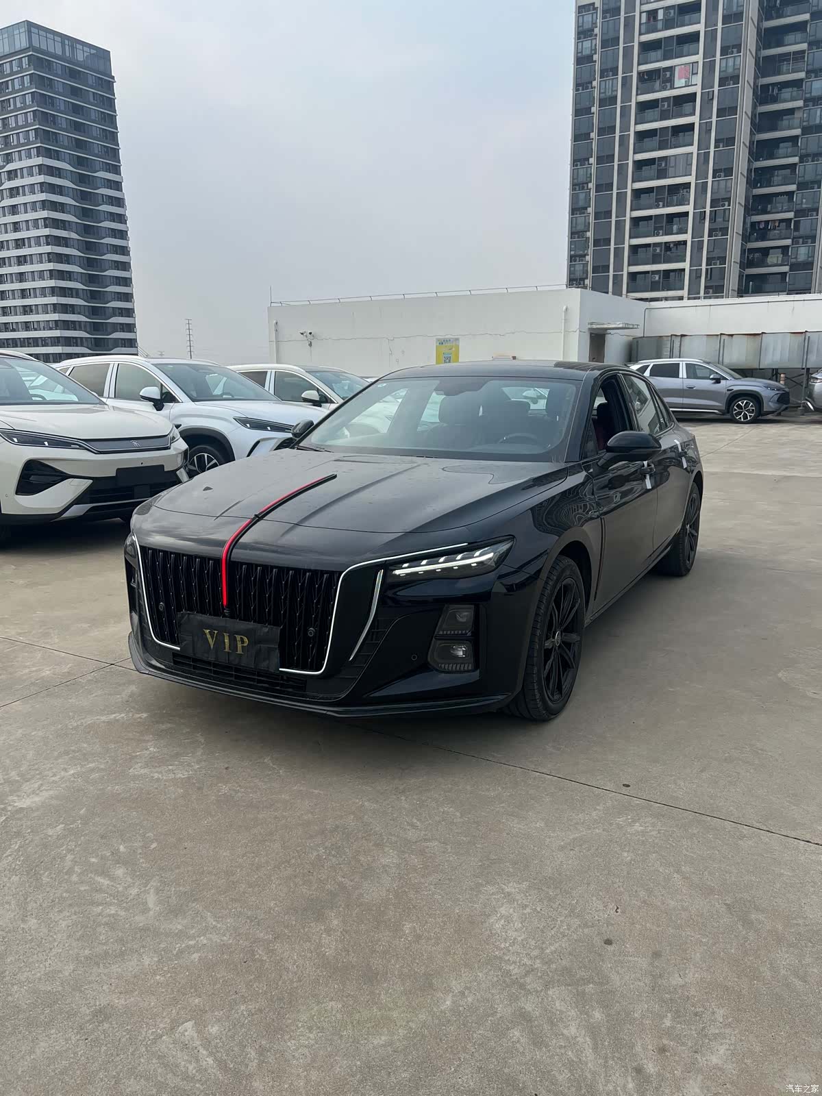 Hongqi H5