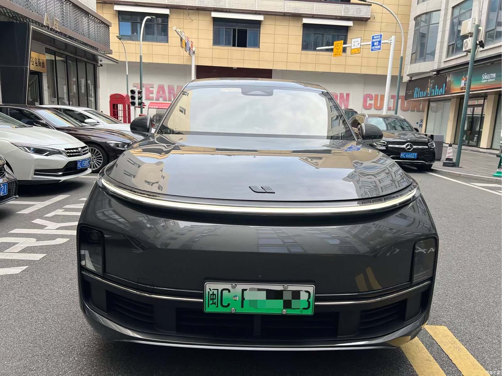 Li Auto L8, 2023 2