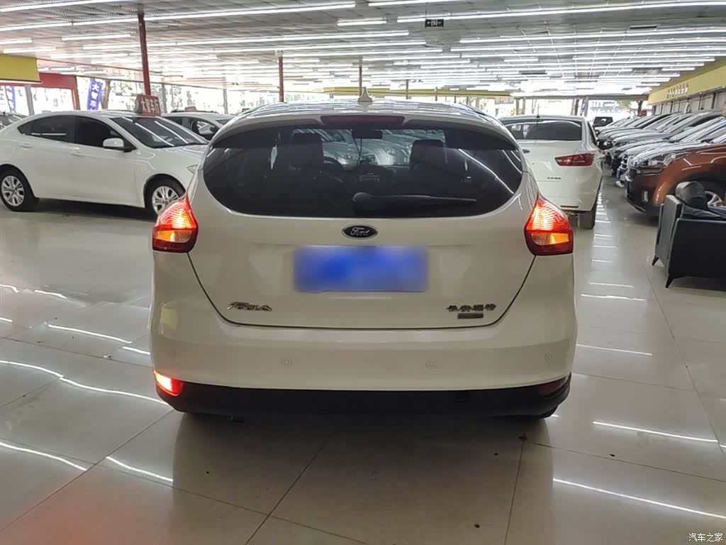 Ford Focus, 2017 6