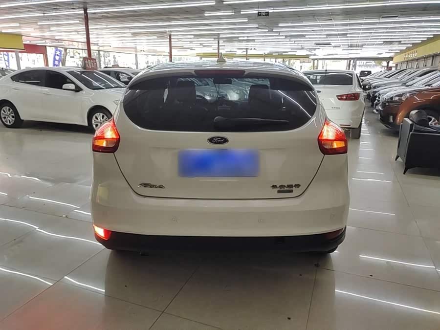 Ford Focus 2017, фото 6