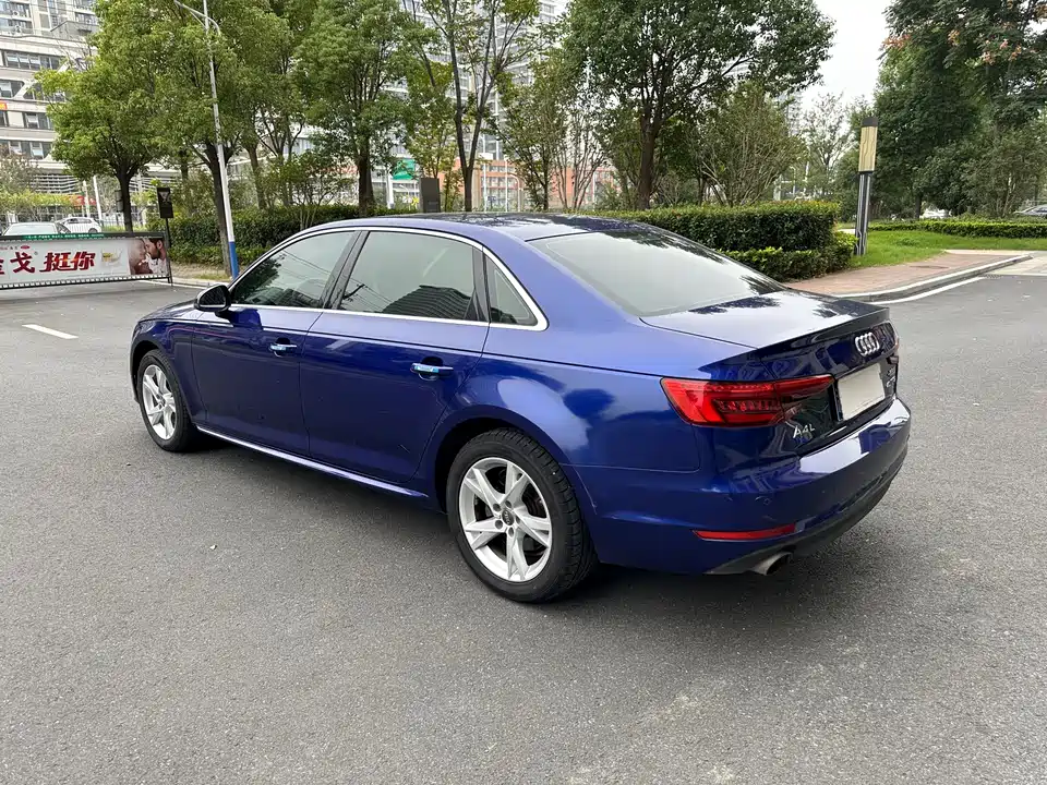 Audi A4L