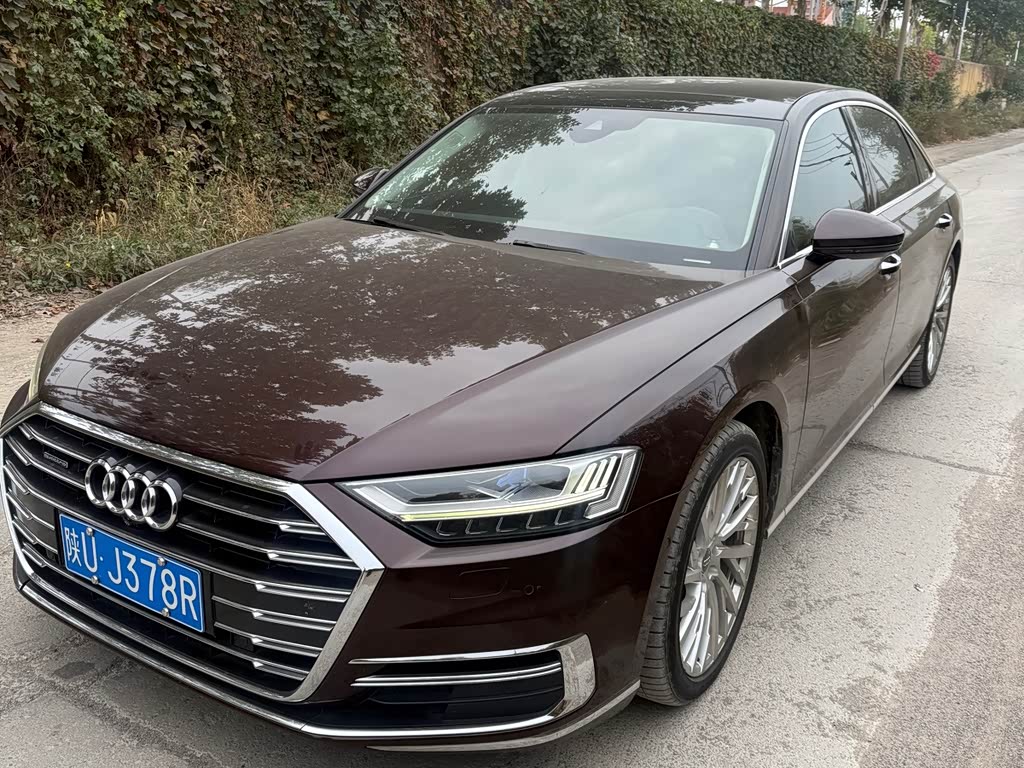 Audi A8 2018 A8L 55 TFSI quattro Premium