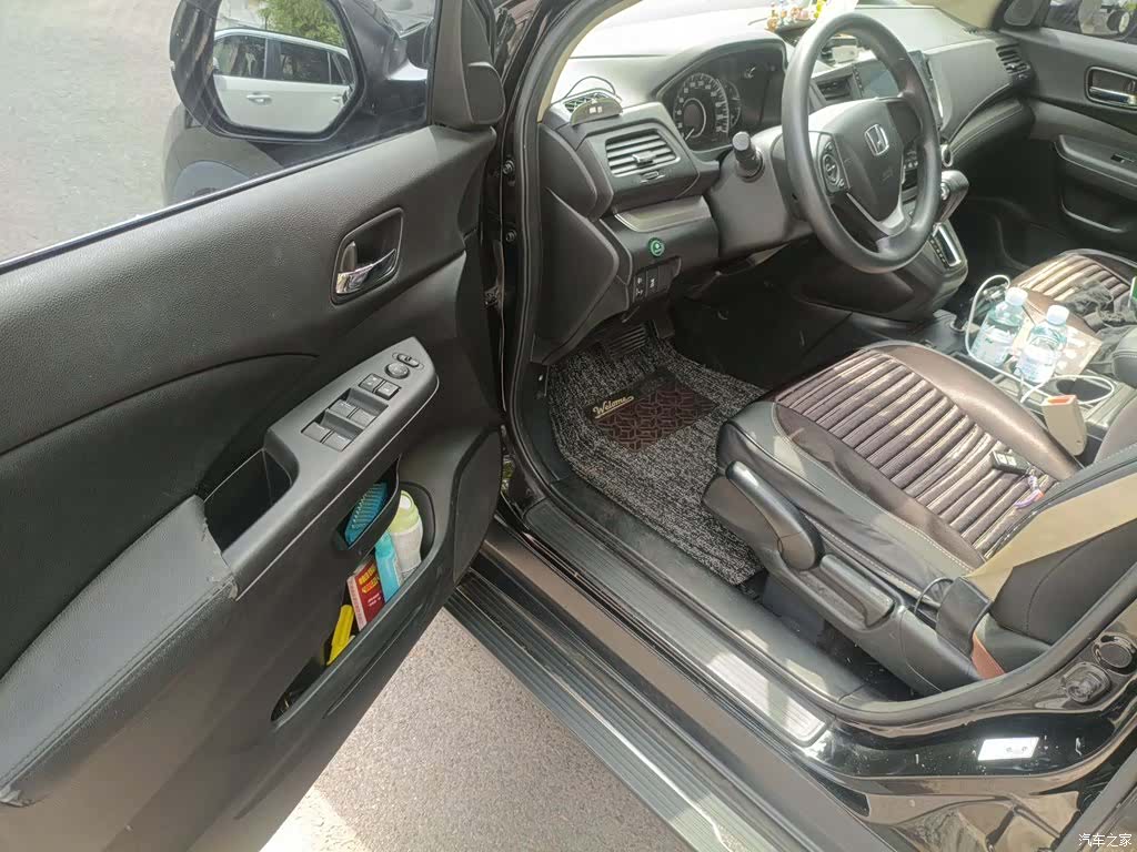Honda CR-V, 2016 14