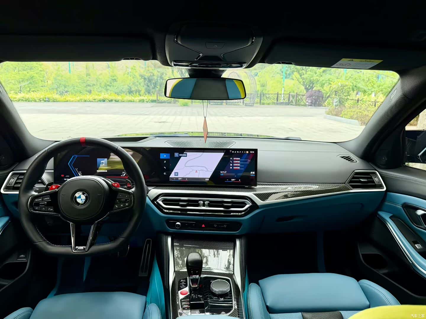 BMW M3, 2024 6