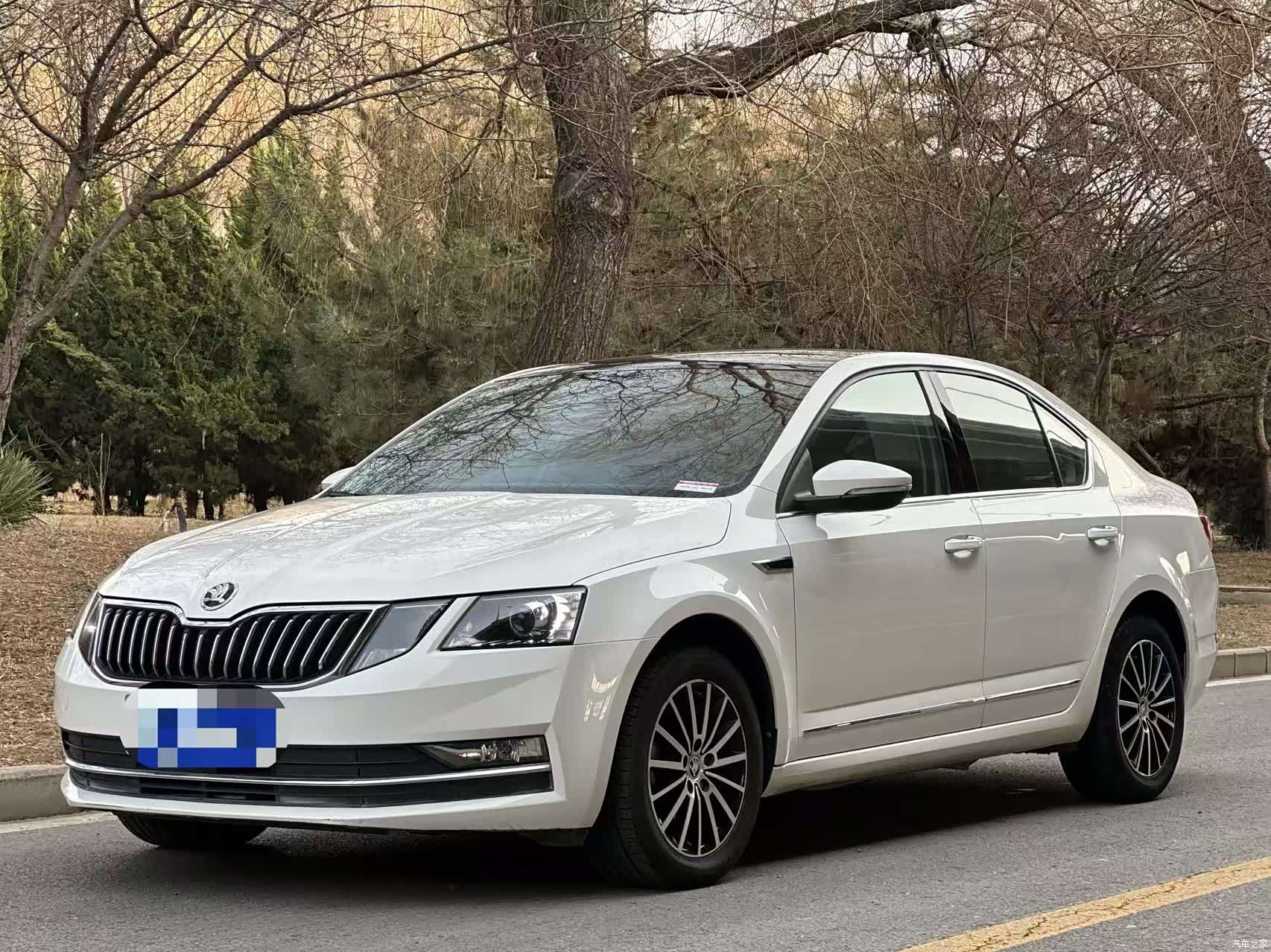 Skoda Octavia, 2018 1