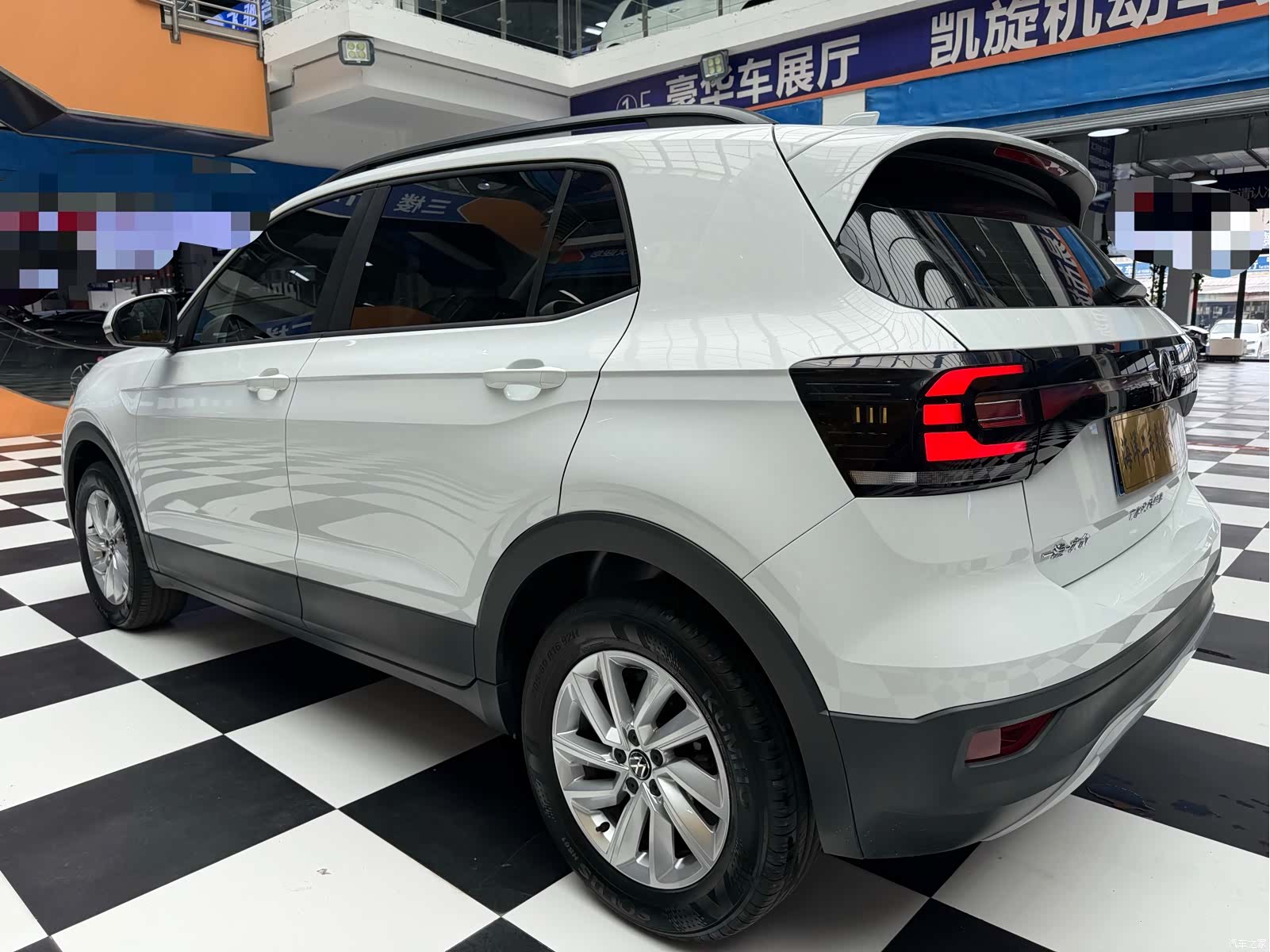 Volkswagen Tacqua, 2022 все фото