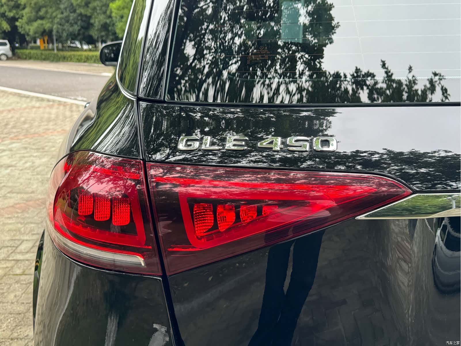 Mercedes-Benz GLE, 2020 17