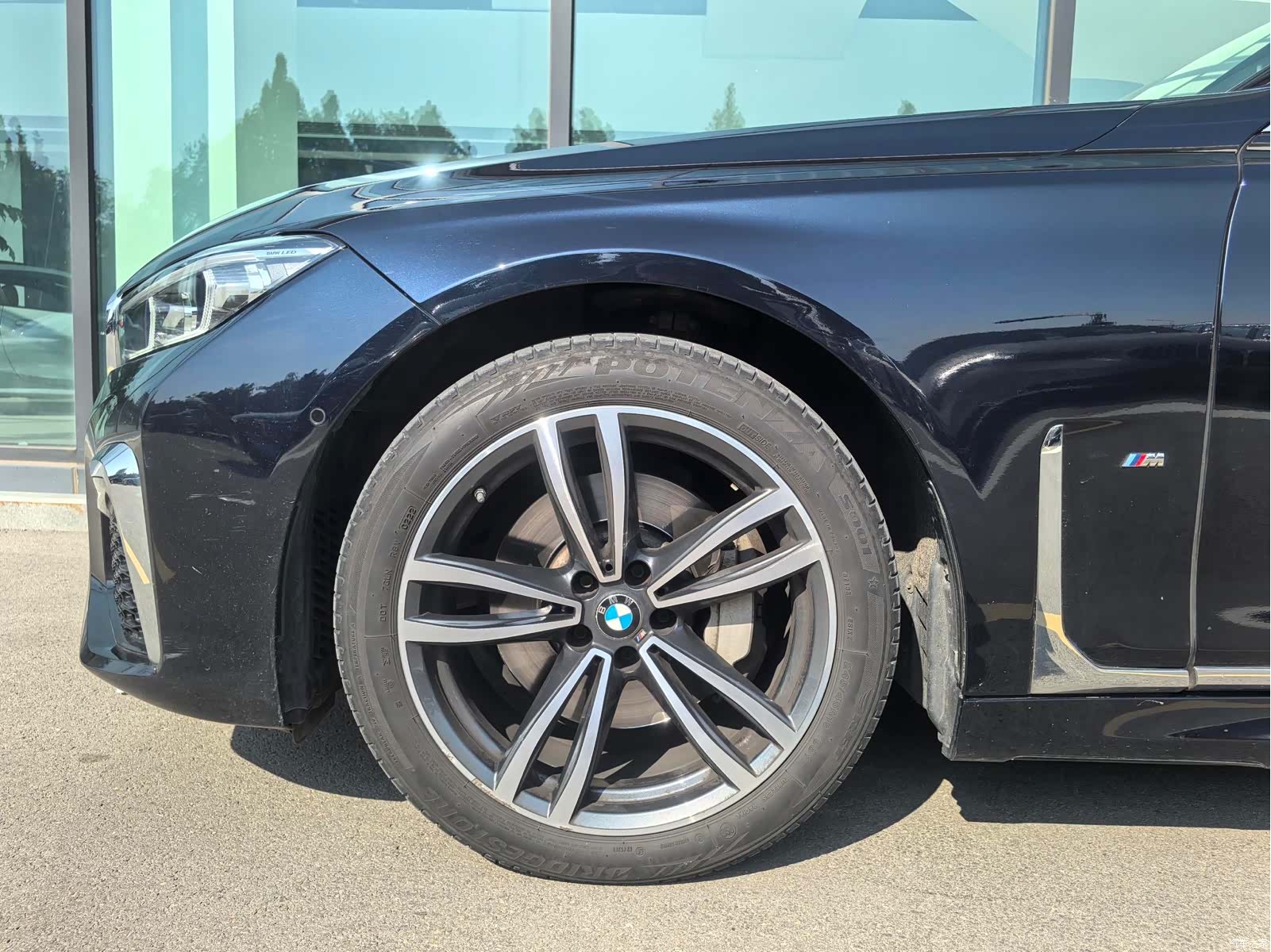 BMW 7 Series, 2022 24
