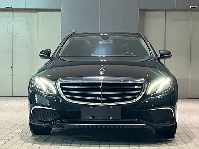 Mercedes-Benz E-Class 2019 — купить из Китая под заказ