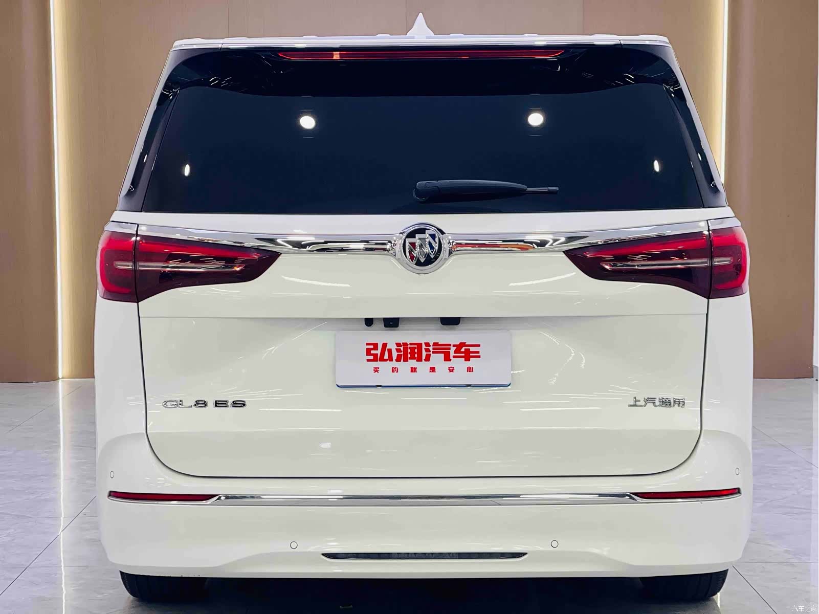 Buick GL8, 2023 4