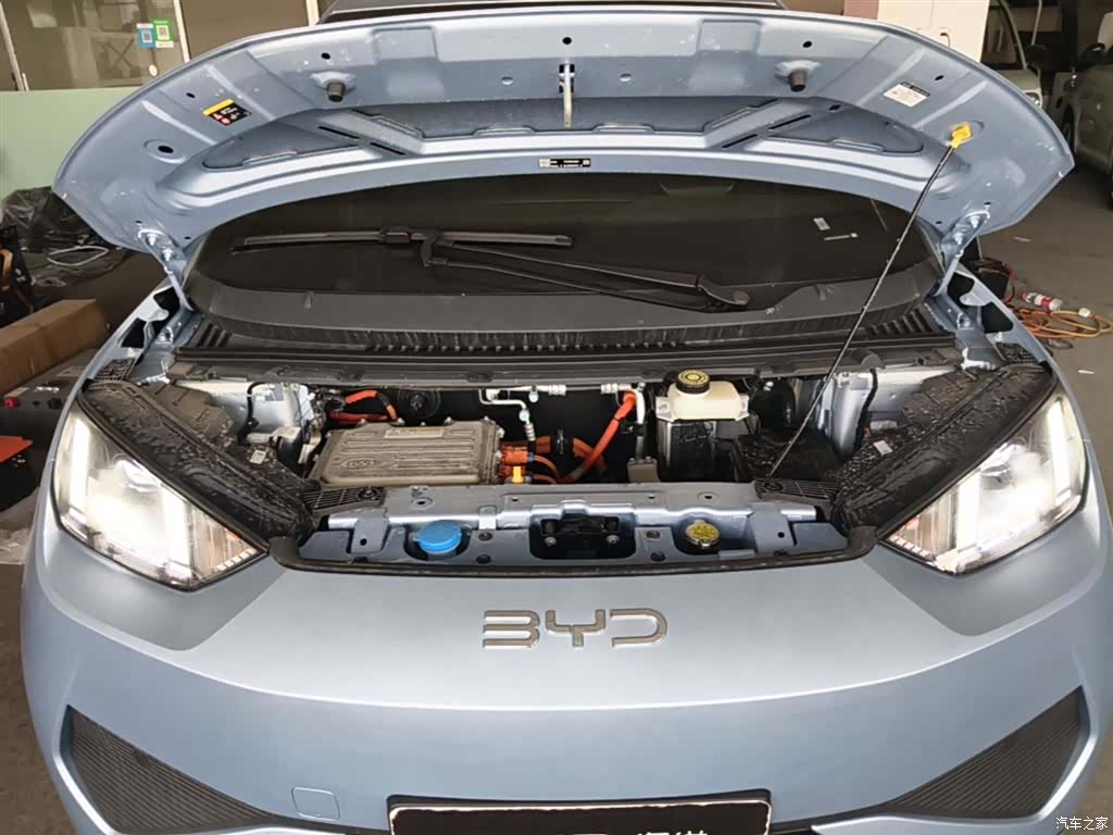 BYD Seagull, 2026 20