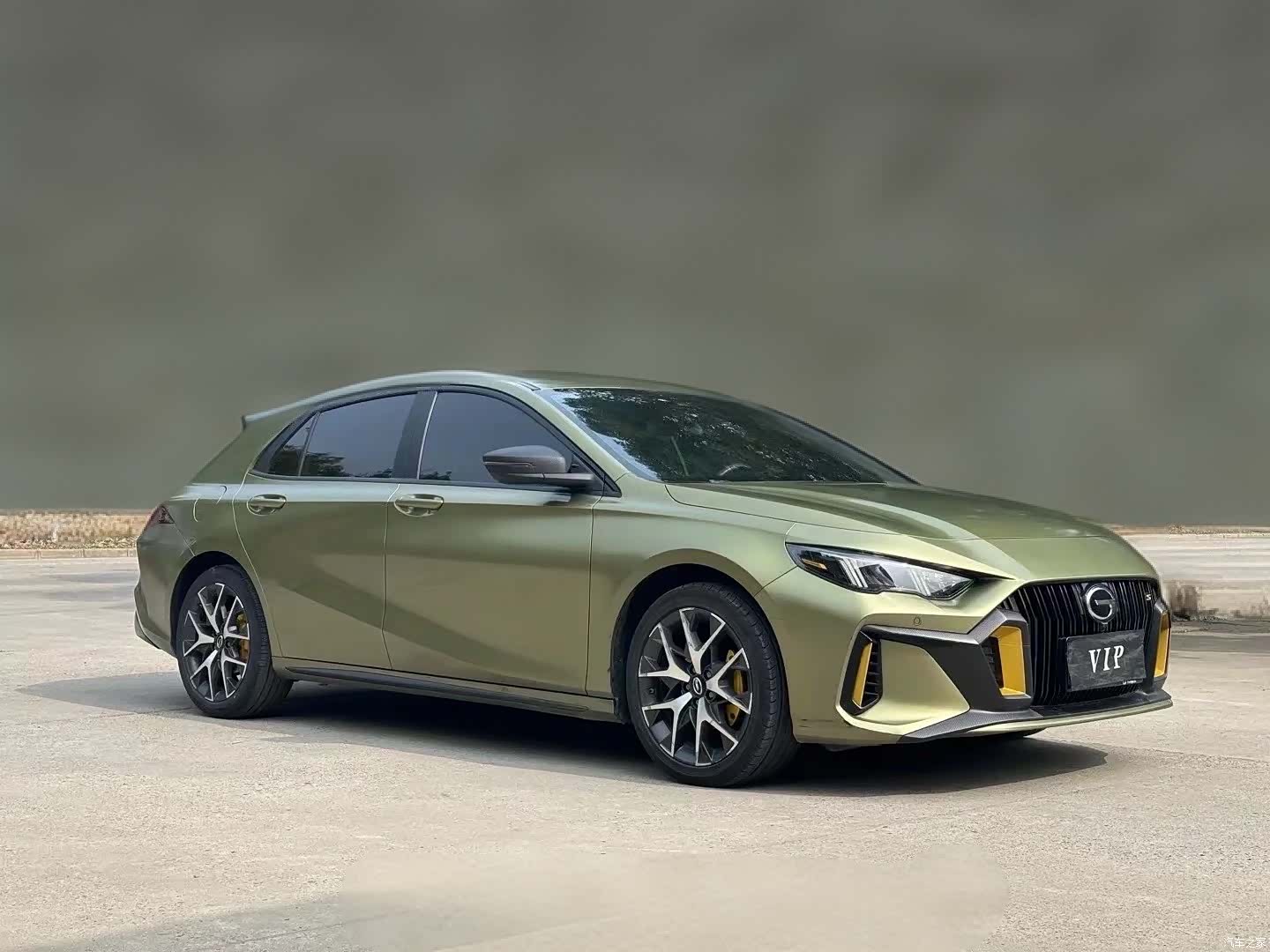 GAC Empow, 2022 3