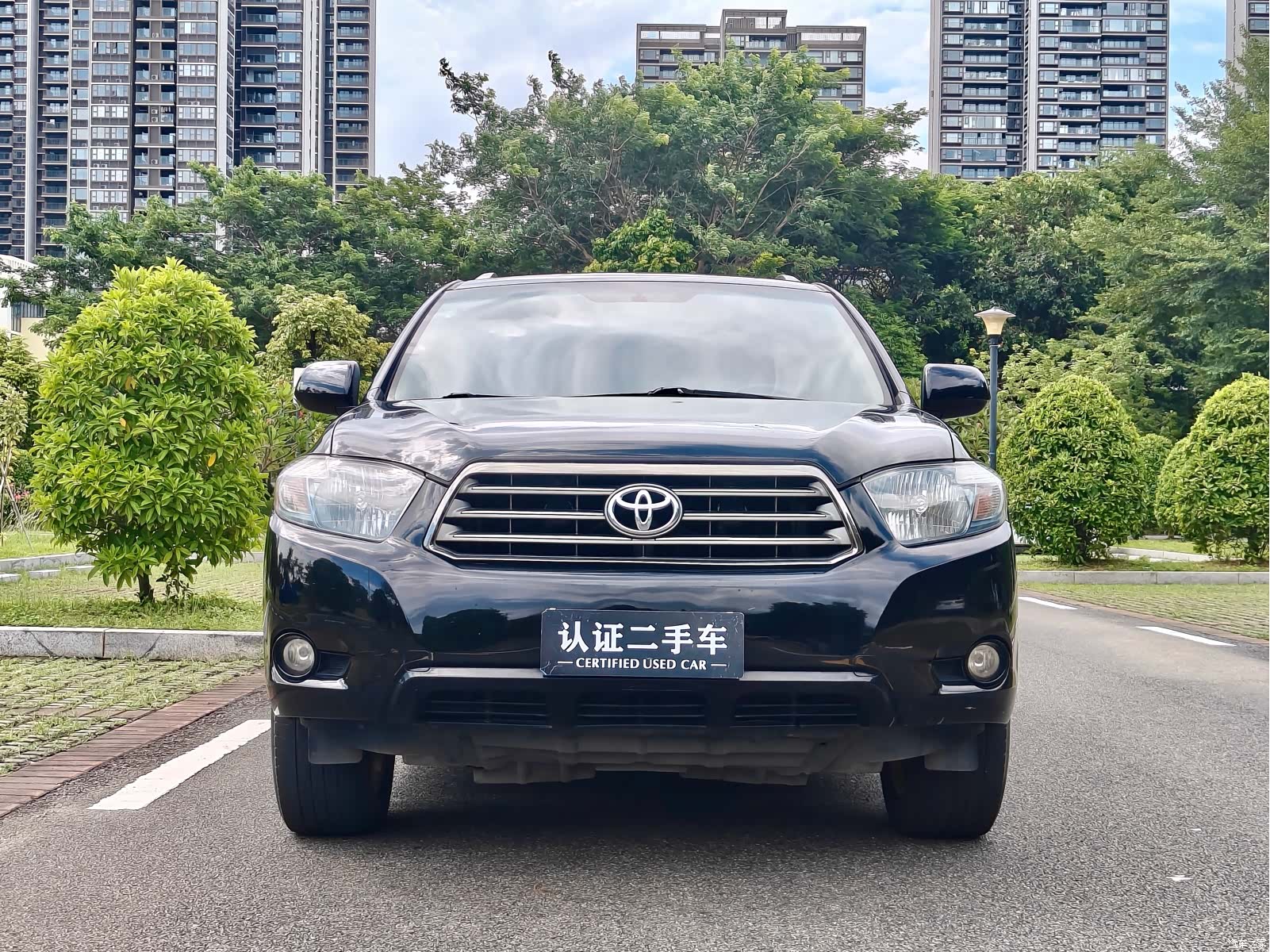 Toyota Highlander, 2010 2