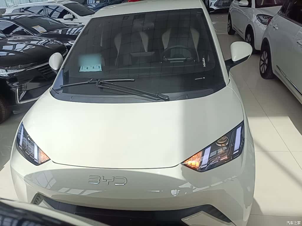 BYD Seagull, 2024 3