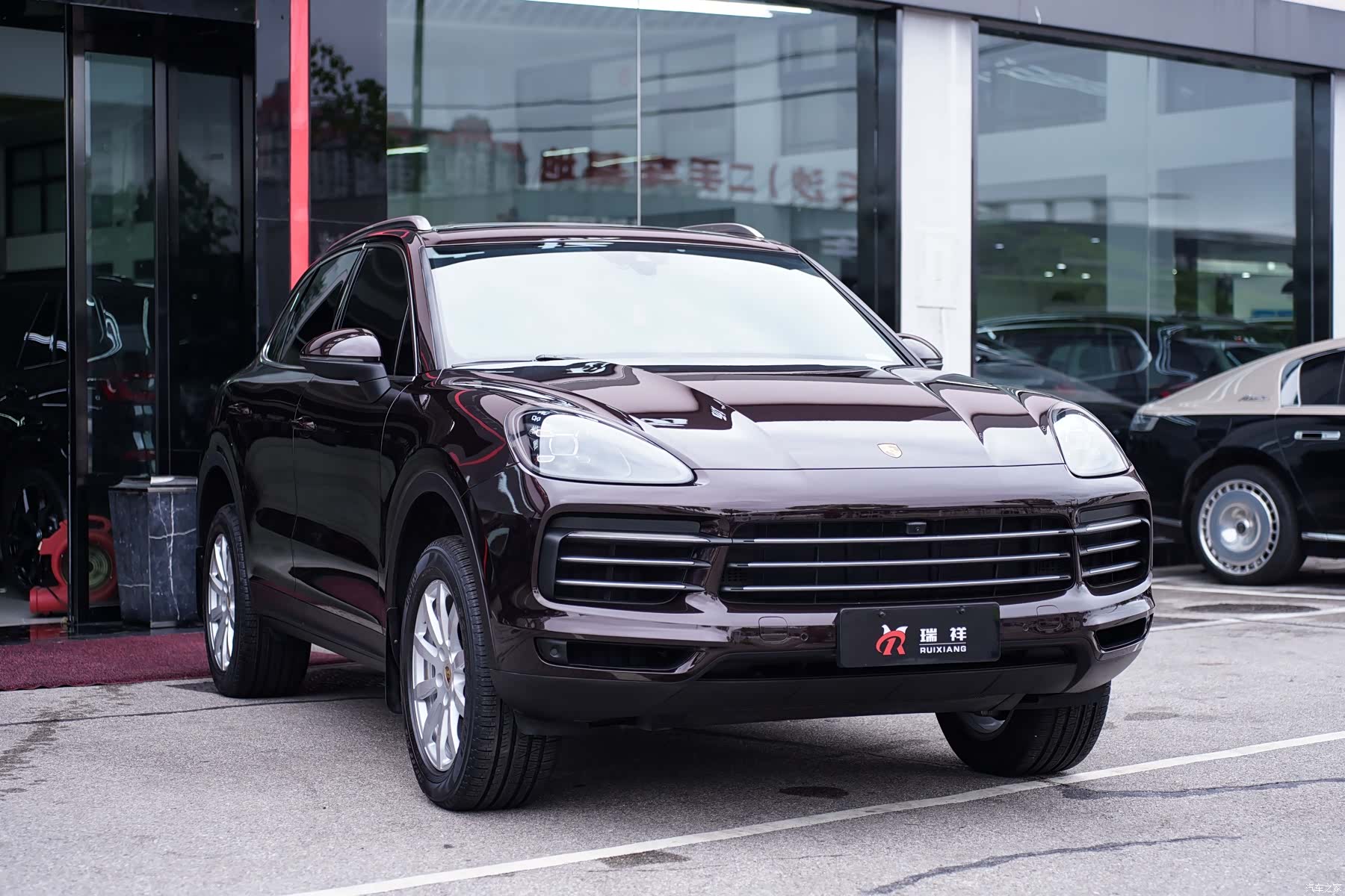 Porsche Cayenne, 2018 15
