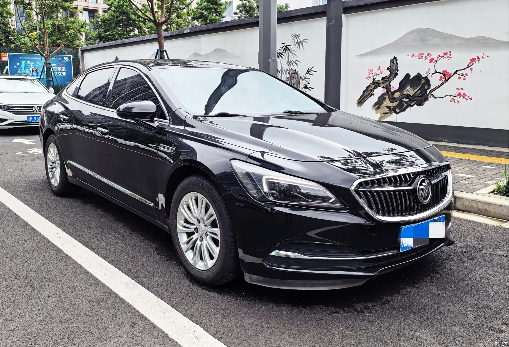 Buick LaCrosse, 2018 2