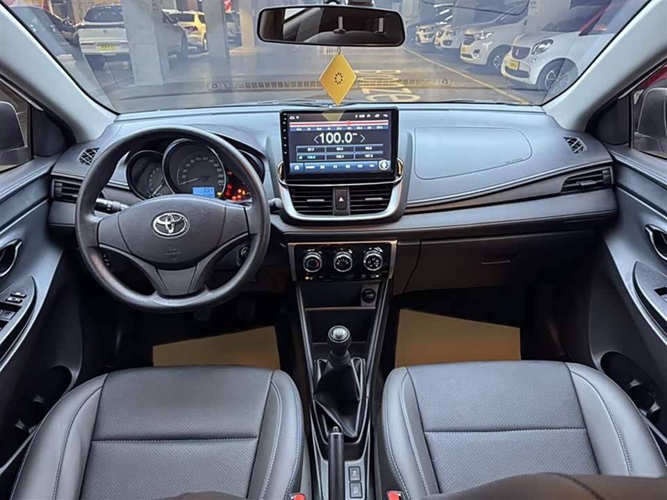 Toyota YARiS L Zhixuan Toyota YARiS L Zhixuan