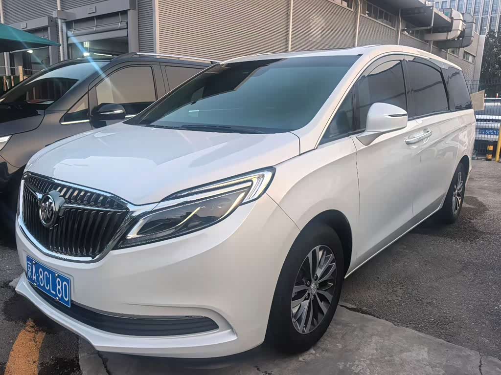 Buick GL8 2018 ES 28T Luxury VI