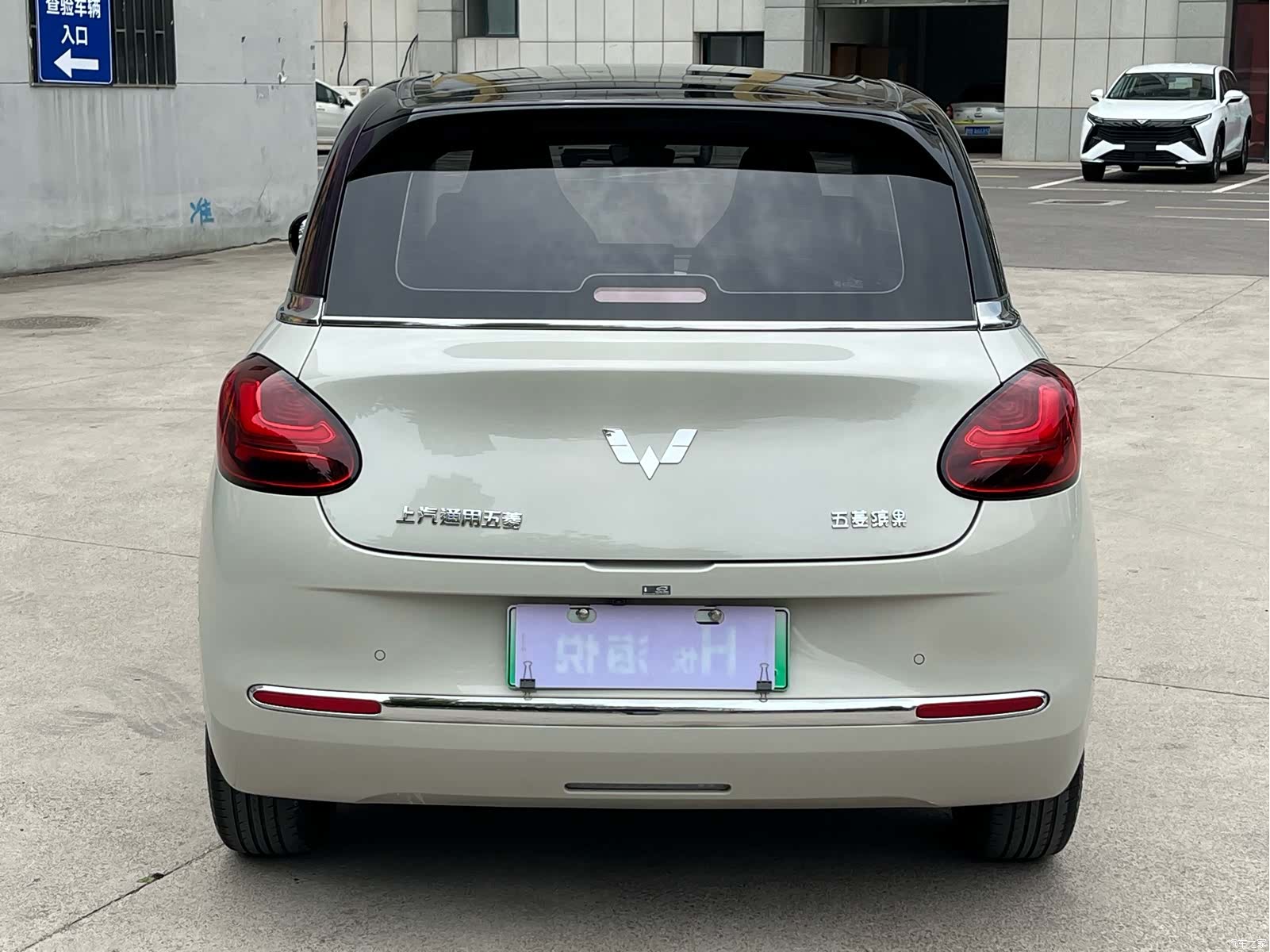 Wuling Bingo, 2023 все фото