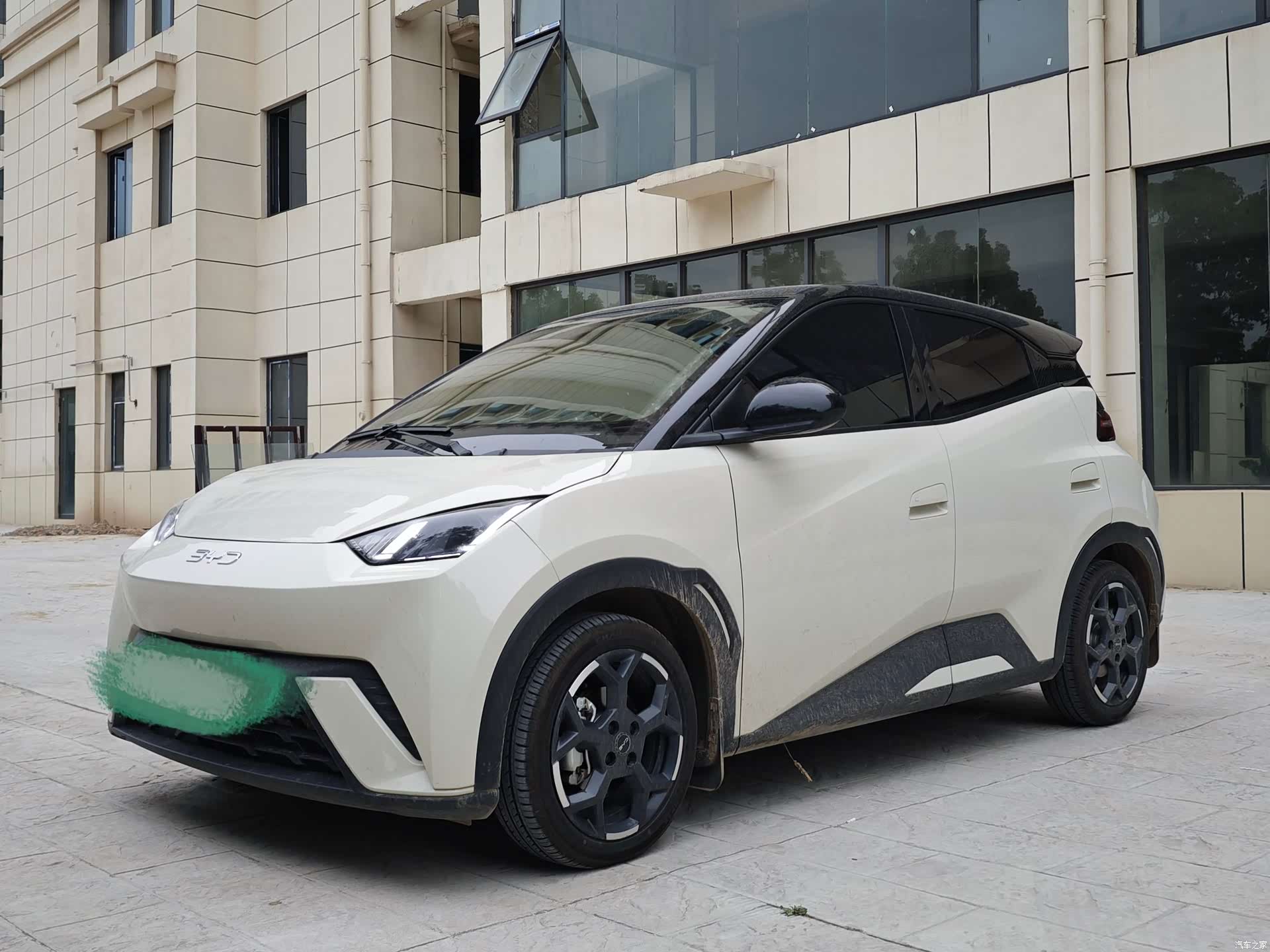 BYD Seagull, 2025 1