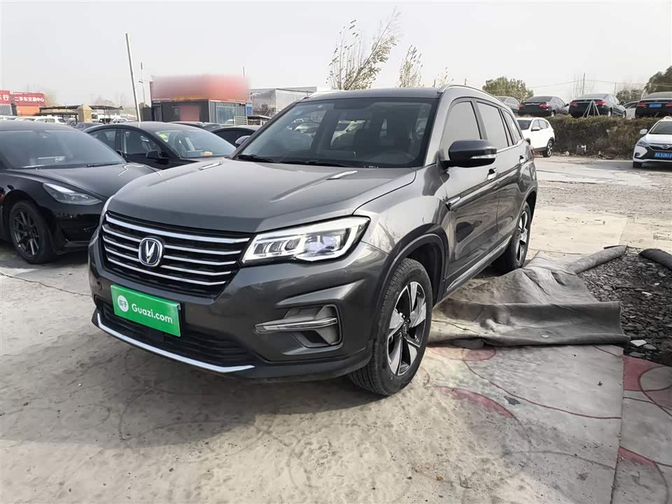 Changan CS75