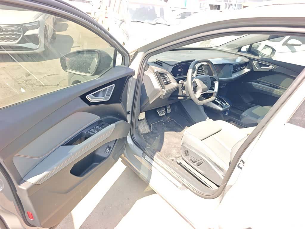 Audi Q4 e-tron, 2024 12