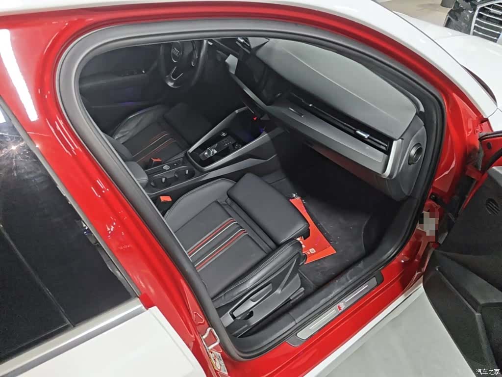Audi A3, 2021 11